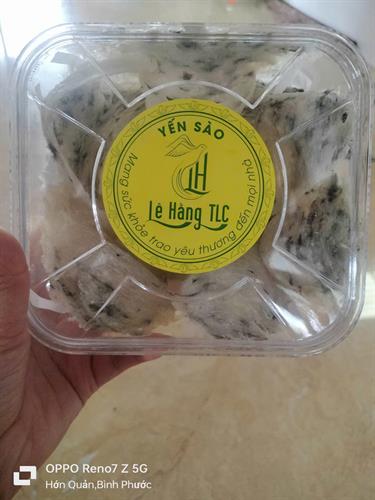 TỔ YẾN NGUYÊN CHẤT - YẾN SÀO LÊ HẰNG TLC
